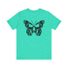 Load image into Gallery viewer, Gothic Butterfly Graphic Tee - Unisex Short Sleeve Shirt