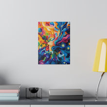 Load image into Gallery viewer, Colorful Woman