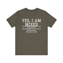 Load image into Gallery viewer, Custom Unisex Jersey Short Sleeve Tee - Perfect for Every Occasion