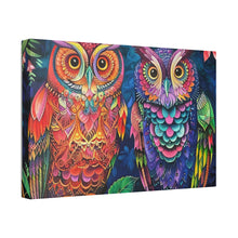 Load image into Gallery viewer, Colorful Owls