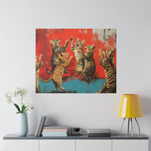 Load image into Gallery viewer, Cats at Play