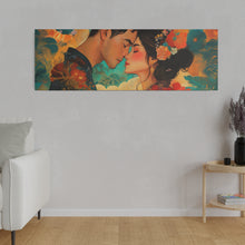 Load image into Gallery viewer, Romantic Floral Art