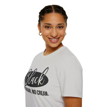 Load image into Gallery viewer, Black, No sugar No cream