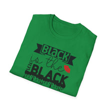 Load image into Gallery viewer, Black is the new Black