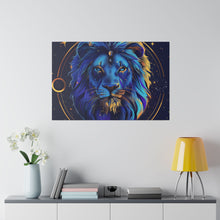 Load image into Gallery viewer, Blue Lion