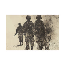 Load image into Gallery viewer, Military Team