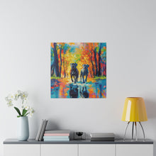 Load image into Gallery viewer, Cane Corso Canvas Art