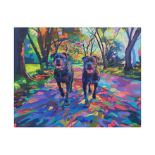 Load image into Gallery viewer, Cane Corso Canvas Wall Art