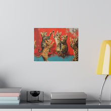 Load image into Gallery viewer, Cats at Play