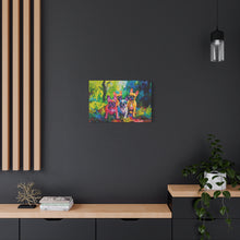 Load image into Gallery viewer, French Bulldog Canvas Art