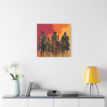 Load image into Gallery viewer, Buffalo Soldiers in my vision