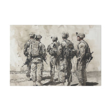 Load image into Gallery viewer, Military Team