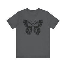 Load image into Gallery viewer, Gothic Butterfly Graphic Tee - Unisex Short Sleeve Shirt