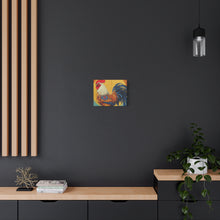 Load image into Gallery viewer, Lunar Year of the Rooster - Canvas Art