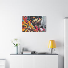 Load image into Gallery viewer, Matte Canvas, Stretched, 1.25"