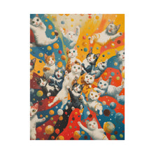 Load image into Gallery viewer, Cats at Play