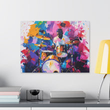 Load image into Gallery viewer, Man on Drums