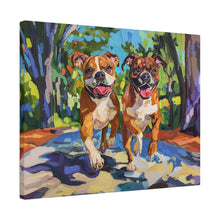 Load image into Gallery viewer, Dogs at Play