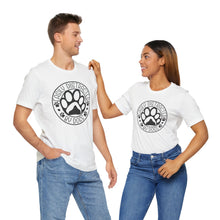 Load image into Gallery viewer, Easily Distracted By Dogs Unisex Tee - Perfect Gift for Dog Lovers