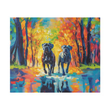 Load image into Gallery viewer, Cane Corso Canvas Art