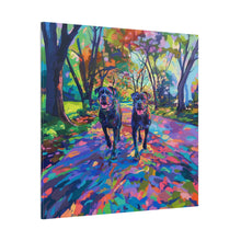 Load image into Gallery viewer, Cane Corso Canvas Wall Art