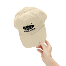 Load image into Gallery viewer, Unisex Distressed Cap - No Sugar No Cream