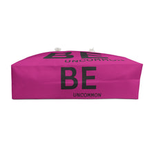 Load image into Gallery viewer, Weekender Bag - Be Uncommon