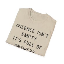 Load image into Gallery viewer, Silence