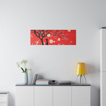 Load image into Gallery viewer, Serene Red Blossom