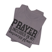 Load image into Gallery viewer, Motivational Prayer T-Shirt for Entrepreneurs
