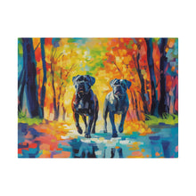 Load image into Gallery viewer, Cane Corso Canvas Art