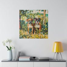 Load image into Gallery viewer, Dogs at Play