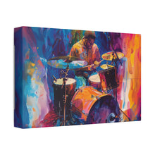 Load image into Gallery viewer, Man on Drums