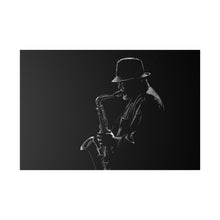 Load image into Gallery viewer, Jazz Musician