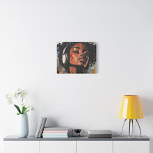 Load image into Gallery viewer, Music Vibes Canvas Art - Stretched Matte 1.25"