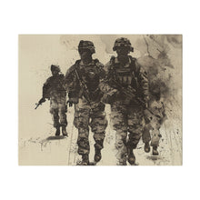 Load image into Gallery viewer, Military Team