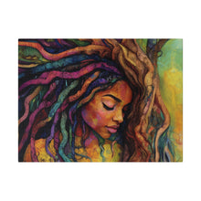 Load image into Gallery viewer, Grounded Woman of Color