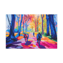 Load image into Gallery viewer, German Shepherd Canvas Art