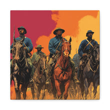 Load image into Gallery viewer, Buffalo Soldiers in my vision