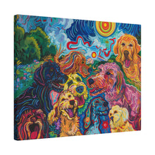 Load image into Gallery viewer, Dogs at Play