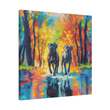 Load image into Gallery viewer, Cane Corso Canvas Art