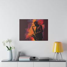 Load image into Gallery viewer, Jazz Musician