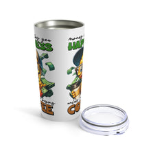 Load image into Gallery viewer, Happiness & Coffee - Tumbler 20oz