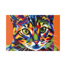 Load image into Gallery viewer, Colorful Cat