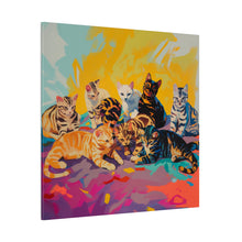 Load image into Gallery viewer, Cats at Play