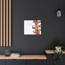 Load image into Gallery viewer, Matte Canvas, Stretched, 1.25"