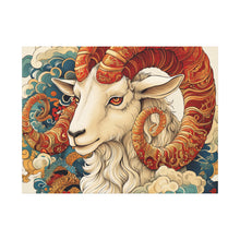 Load image into Gallery viewer, Year of the Ram - Canvas Wall Art
