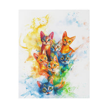 Load image into Gallery viewer, Cats at Play