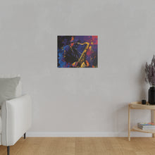 Load image into Gallery viewer, Jazz Musician