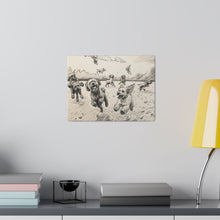 Load image into Gallery viewer, Dogs at Play